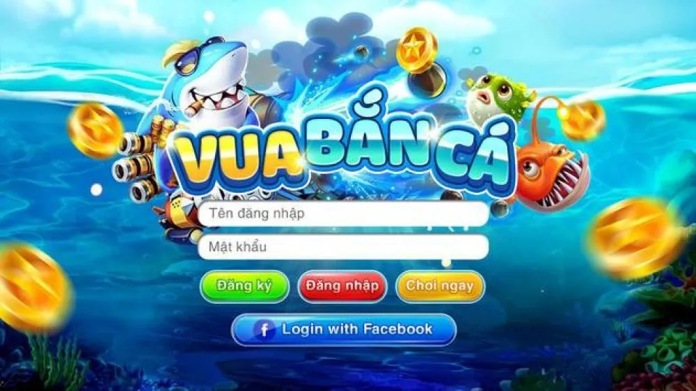 VuaBanCa - Vua của mọi loại trò chơi hấp dẫn - Link tải VuaBanCa - Ảnh 2