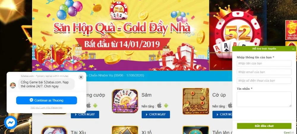 Tải Game 52labai Đánh Bài Apk, Ios, Android Online - Ảnh 6