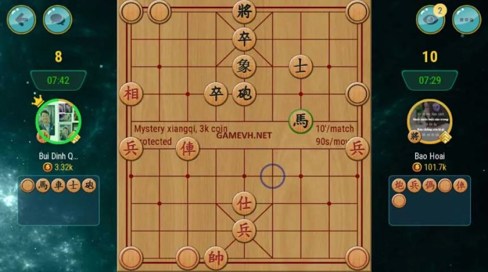 Gamevh - Thiên Đường Giải Trí Cờ Úp, CaRo, Cờ Tướng - Ảnh 6