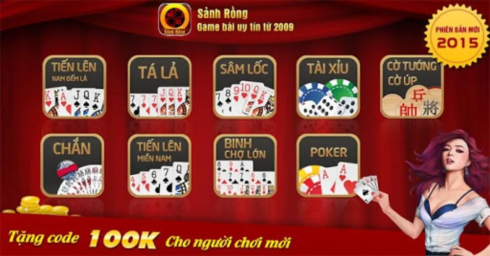 Sanh rong - Đánh Bài, Đổi Thưởng Online Miễn Phí - Ảnh 5