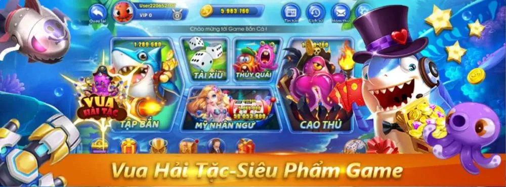 Vuahaitac Club - Cổng game hàng đầu về sự Uy Tín - Ảnh 2