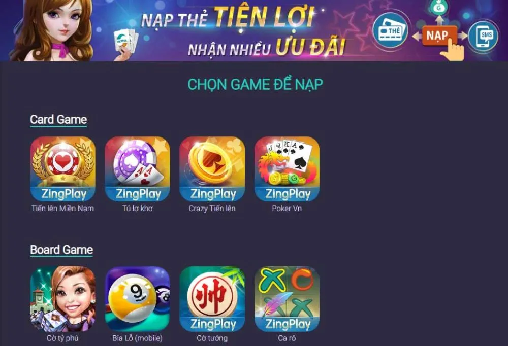 ZingPlay - Game bài miễn phí đổi thưởng trực tuyến - Ảnh 4