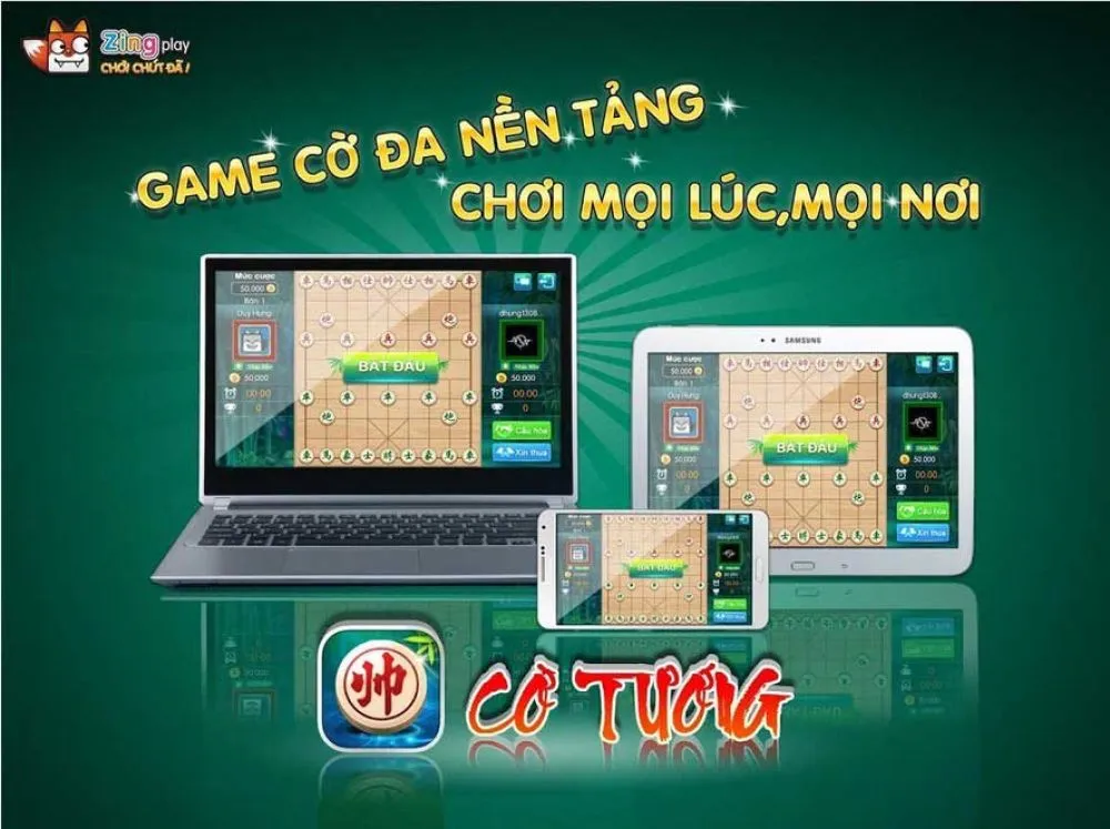 ZingPlay cờ tướng - Game cờ đa nền tảng phiên bản mới nhất - Ảnh 4