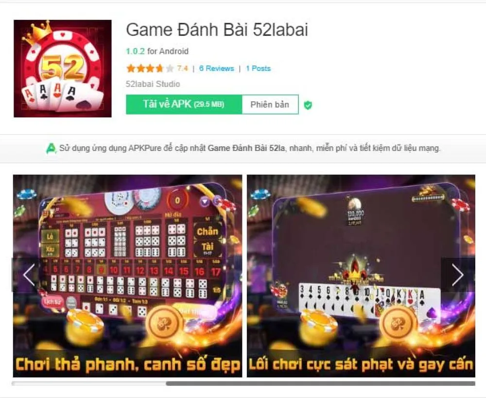 Tải Game 52labai Đánh Bài Apk, Ios, Android Online - Ảnh 3