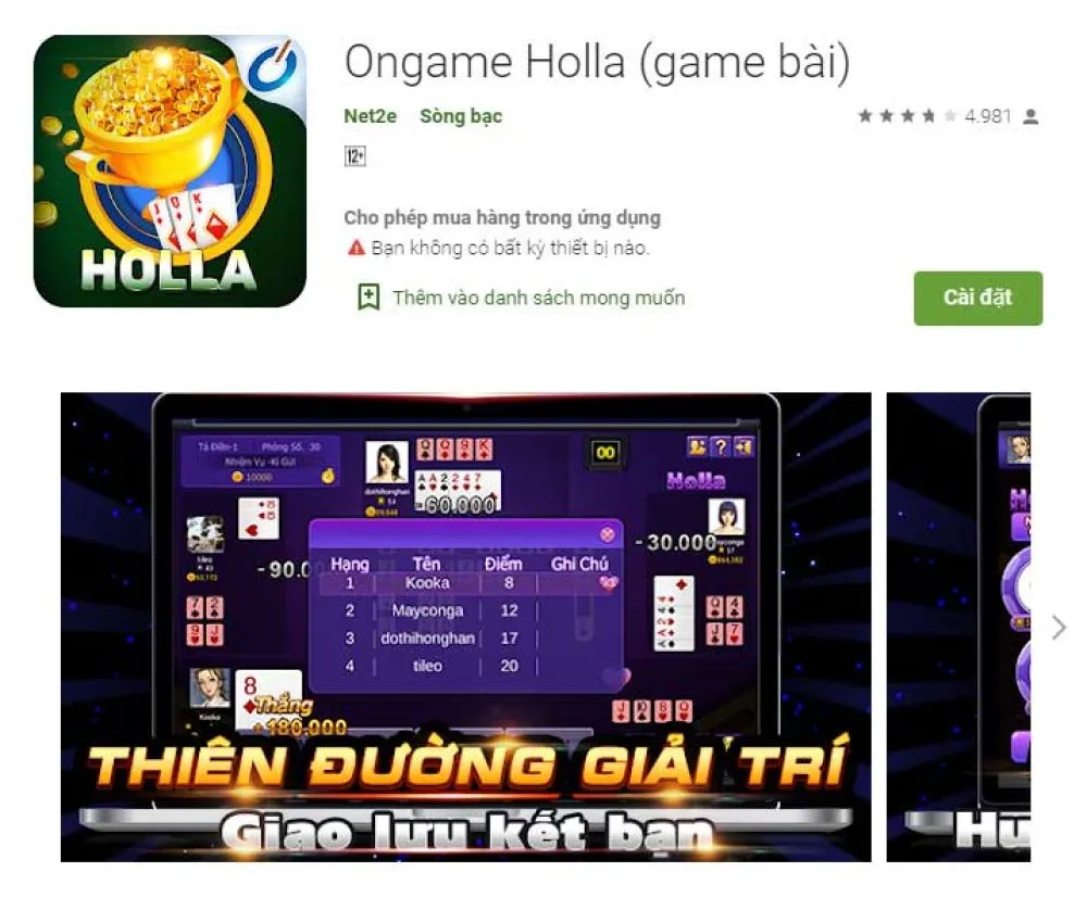 OnGame - Thiên đường giải trí - Chơi game bài online miễn phí - Ảnh 3