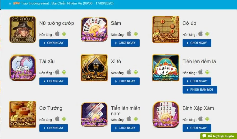 Tải Game 52labai Đánh Bài Apk, Ios, Android Online - Ảnh 2