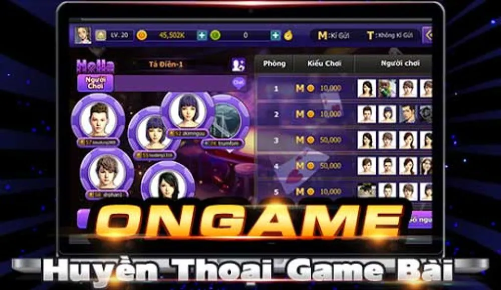 OnGame - Thiên đường giải trí - Chơi game bài online miễn phí - Ảnh 6