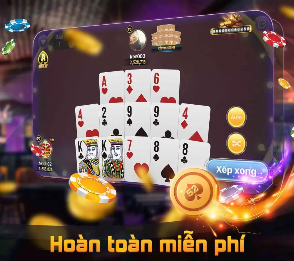 Tải Game 52labai Đánh Bài Apk, Ios, Android Online - Ảnh 4