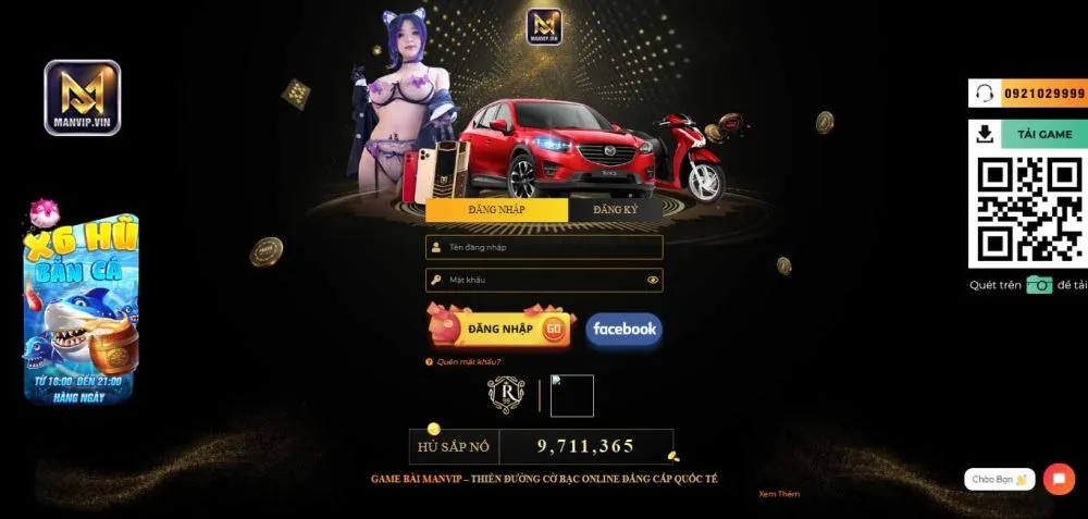 Manvip Club - Cổng Game Đổi Thưởng Quốc Tế 5 Sao 2022 - Ảnh 3