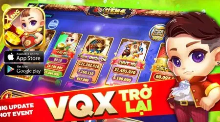 Vương Quốc Xèng | Vuongquocxeng - Tải Game APK, iOS, PC