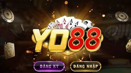 YO88 - Cổng game đánh bài đổi thưởng trực tuyến