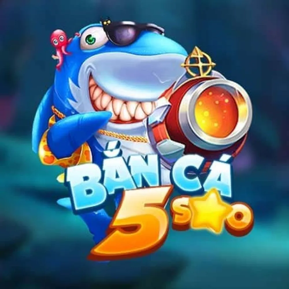 Bắn Cá 5 Sao - Đổi Thưởng Đỉnh Cao Tải Banca5sao iOS, APK - Ảnh 1