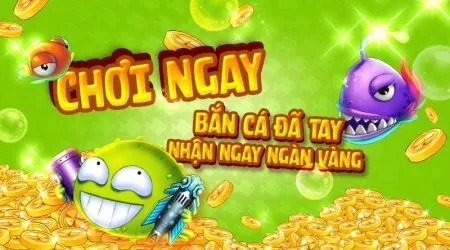 iCa - Game Bắn Cá Đổi Thẻ Cực Hay - Tải iCa iOS, APK