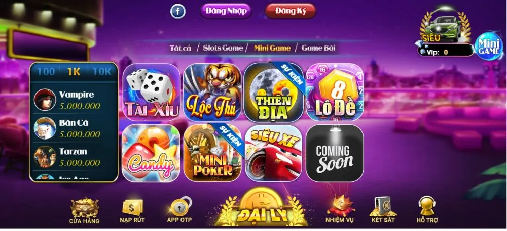 Sieuno Club - Cập nhật cổng game chơi slot quay hũ mới nhất - Ảnh 5