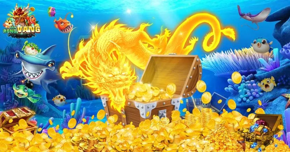 SanRongVang - Cổng Game Bắn Cá 3D Hot Nhất 2022 - Ảnh 2