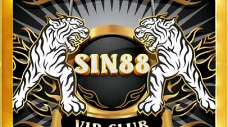 Sin88 Club - Cổng game đổi thưởng uy tín hàng đầu hiện nay