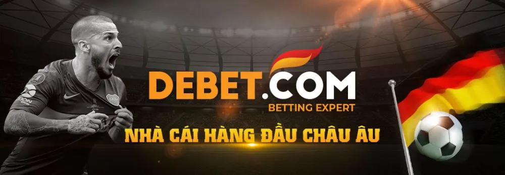 Debet - Nhà cái cá cược thể thao chất lượng hàng đầu - Ảnh 3