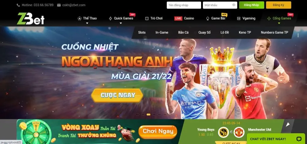 Zbet - Nhà cái cá cược thể thao trực tuyến số 1 Châu Mỹ - Ảnh 11