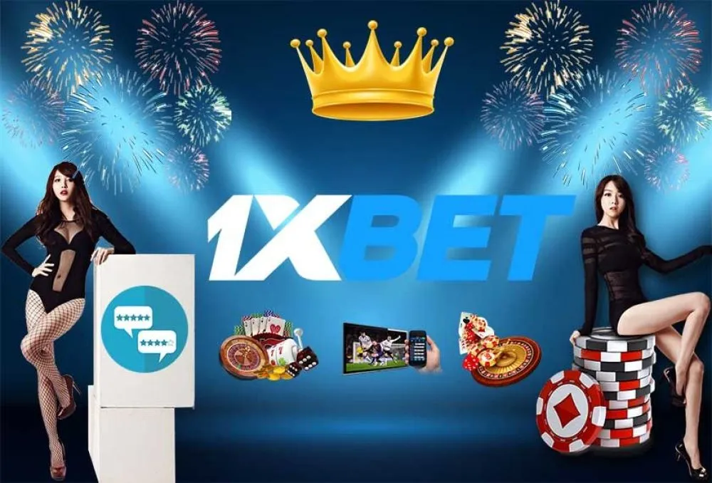 1XBet - Nhà cái cá cược uy tín từ Châu Âu - Đổi thưởng 247 - Ảnh 1