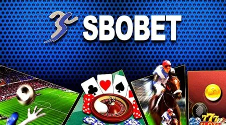 Sbobet - Nhà cái hàng đầu đa dạng sản phẩm, dịch vụ chất lượng