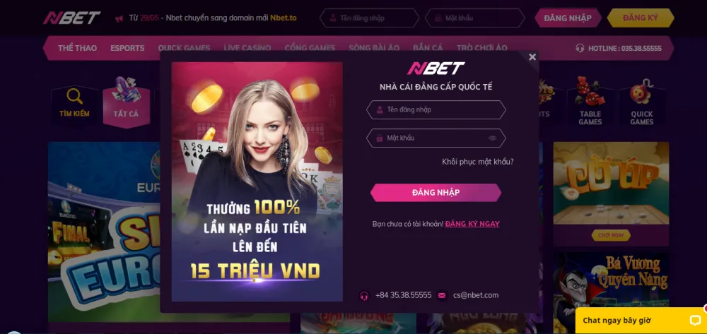 Nbet - Nhà cái bóng đá online số 1 Châu Âu - Ảnh 4