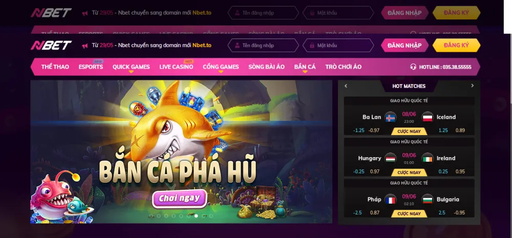 Nbet - Nhà cái bóng đá online số 1 Châu Âu - Ảnh 3