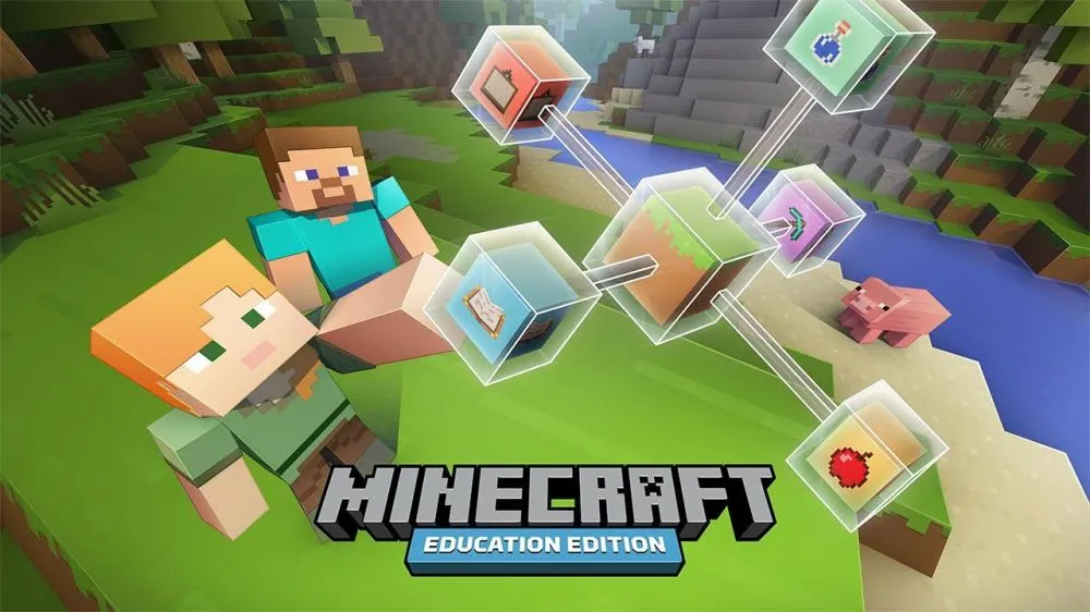 Game Minecraft sinh tồn miễn phí - Tải Minecraft - Ảnh 1