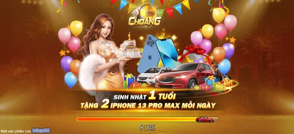 Choáng club - Update cổng game Choáng mới nhất Choang Vip - Ảnh 1