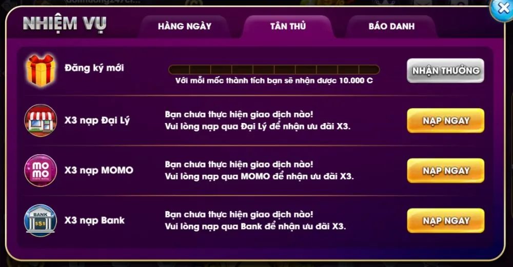 Choáng club - Update cổng game Choáng mới nhất Choang Vip - Ảnh 6