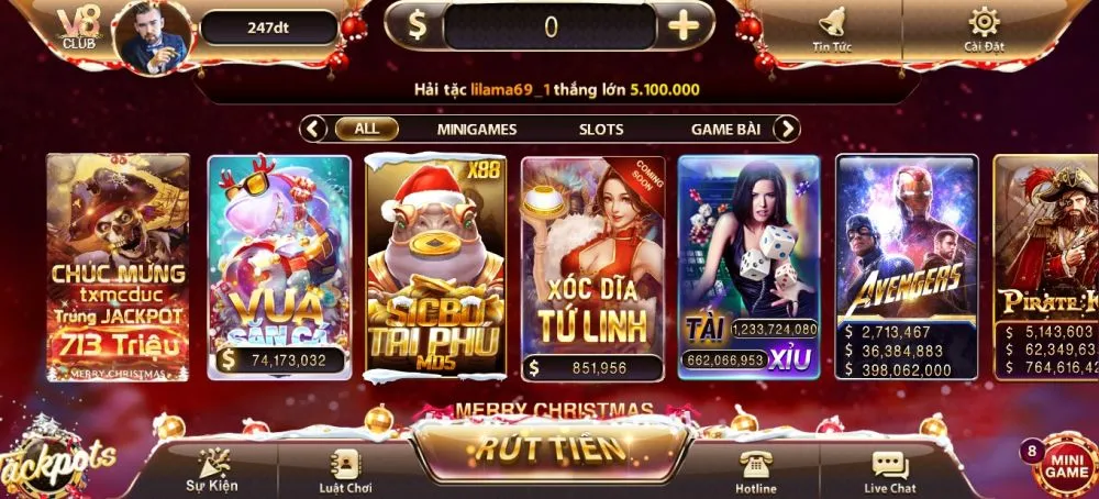 V8 Club - Review Cổng Game Đổi Thưởng Chơi To Thắng Lớn - Ảnh 2