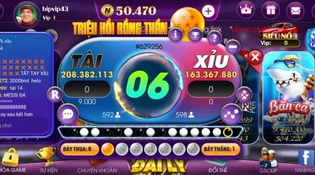 Game tài xỉu - Top 20 cổng game tài xỉu online chơi hay thắng lớn uy tín nhất