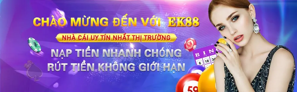 Ek88 - Siêu phẩm game cá cược trực tuyến hàng đầu Châu Á - Ảnh 1