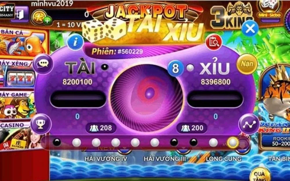 Game Tài Xỉu - Top game online uy tín số #1 hiện nay - Ảnh 8