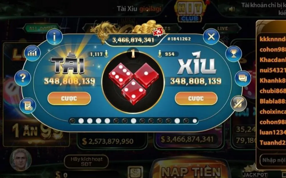 Game Tài Xỉu - Top game online uy tín số #1 hiện nay - Ảnh 6