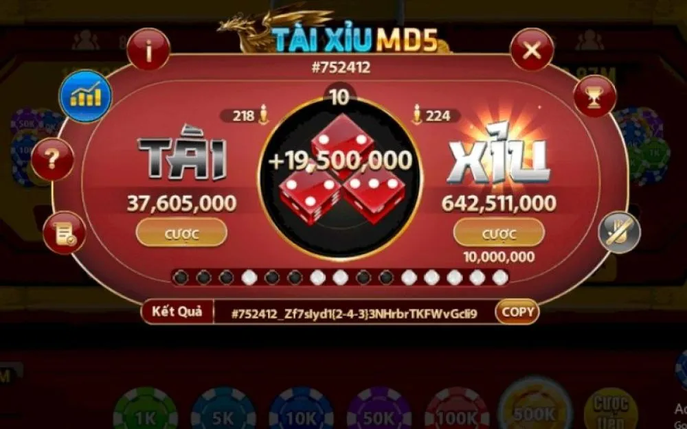 Game Tài Xỉu - Top game online uy tín số #1 hiện nay - Ảnh 10