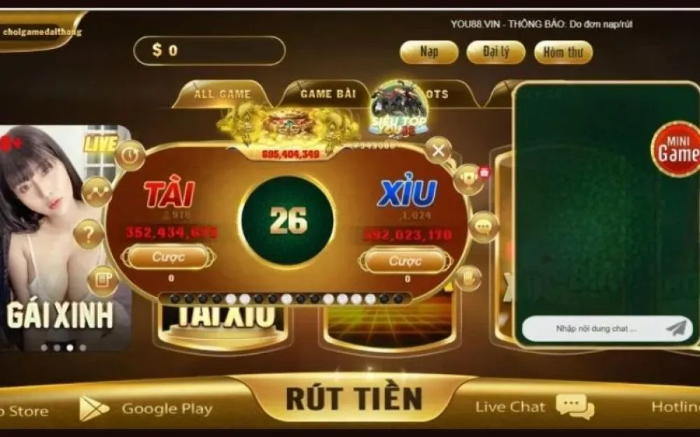 Game Tài Xỉu - Top game online uy tín số #1 hiện nay - Ảnh 20