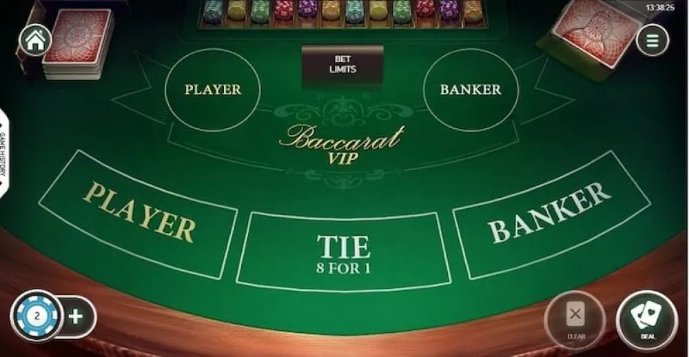 Cách chơi Baccarat luôn thắng từ cao thủ hàng đầu, xem ngay! - Ảnh 2