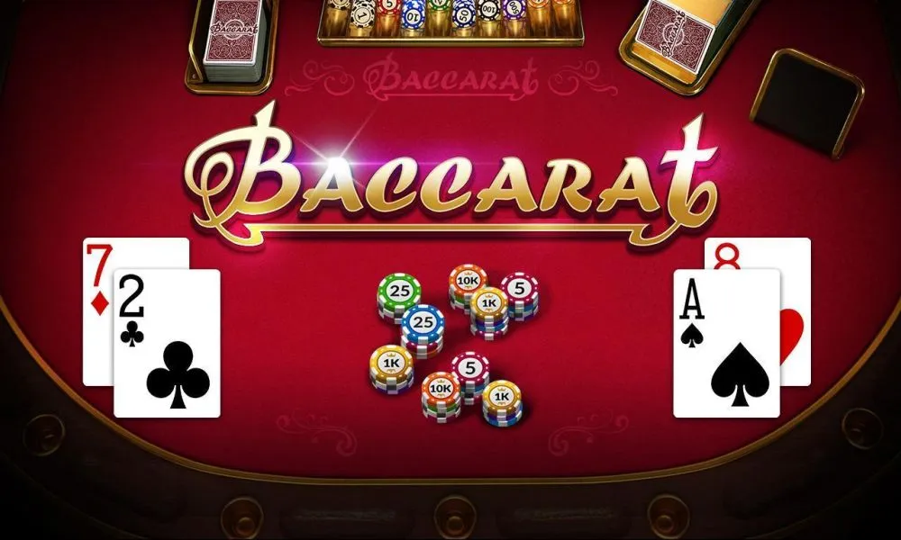 Cách chơi Baccarat luôn thắng từ cao thủ hàng đầu, xem ngay! - Ảnh 1