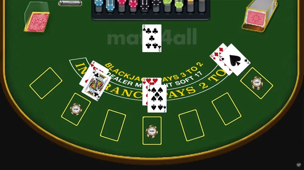 Blackjack là gì? Hướng dẫn cách chơi Blackjack dễ hiểu nhất - Ảnh 3