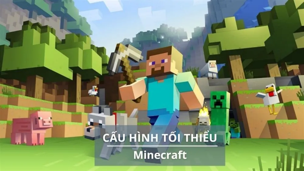 Download Minecraft PC thành công trong 3 phút - Ảnh 1