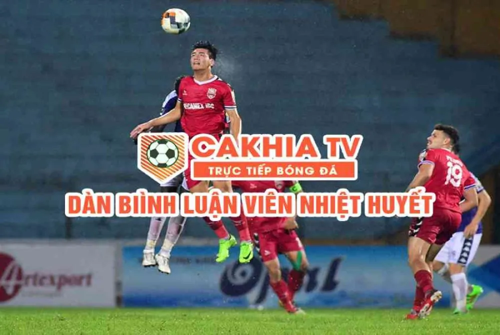 Cakhia TV- Theo dõi bóng đá sắc nét, đường truyền ổn định - Ảnh 1