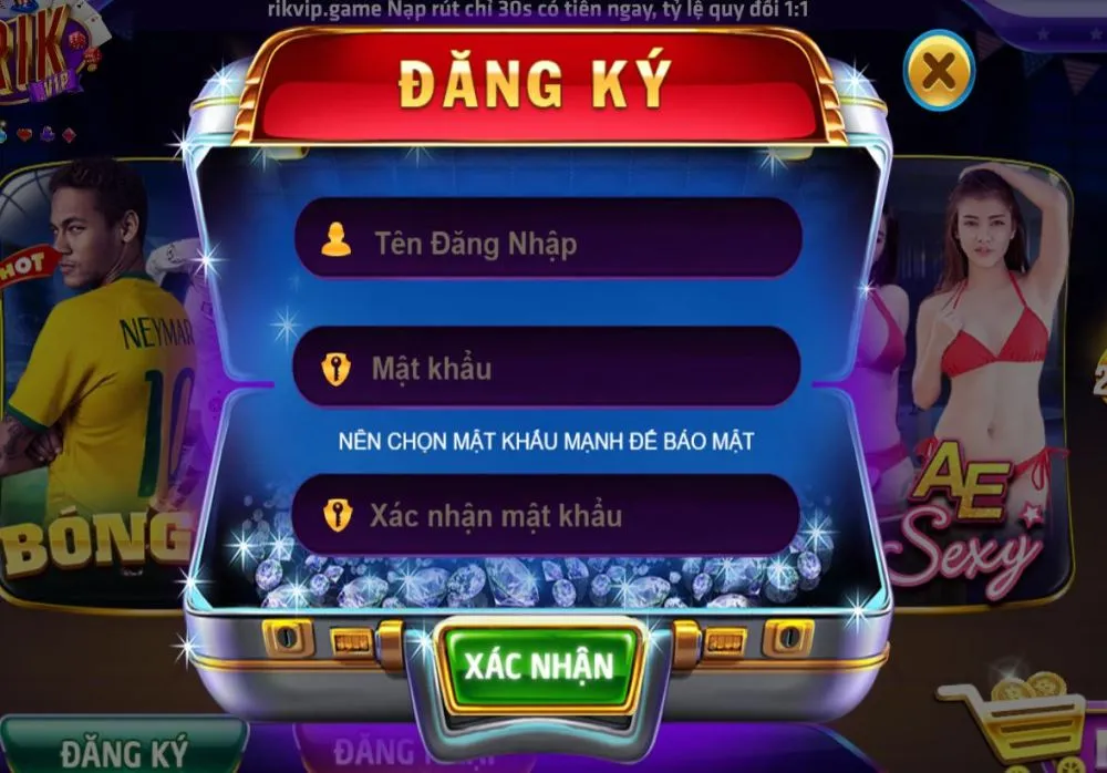 Rikvip: Thế giới game đổi thưởng đẳng cấp số 1 Châu Á - Ảnh 2