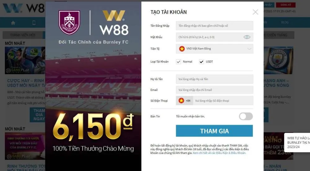 W88 - Sòng bạc đẳng cấp với nhiều lựa chọn game đa dạng - Ảnh 9