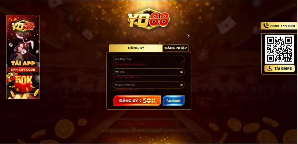 Link tải cổng game Yo88 trực tuyến, nạp rút nhanh chóng - Ảnh 5