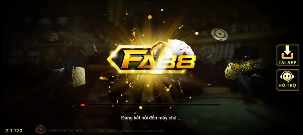 FA88 - Link tải cổng game FA 88 mới nhất - Ảnh 1