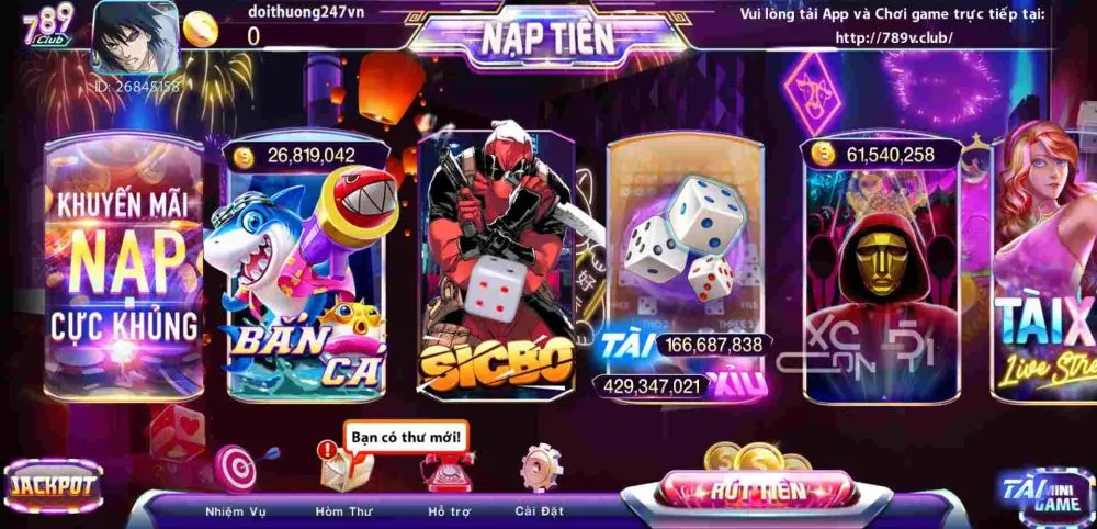 789 Club - Cập nhật link tải 789 club mới nhất cho ios, apk - Ảnh 3