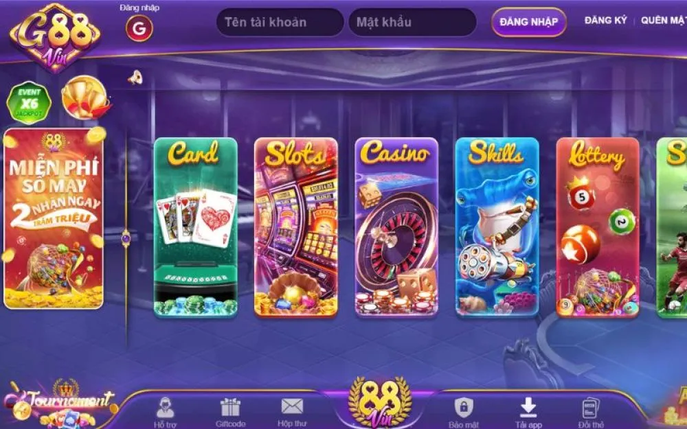 88Vin: Cổng game đổi thưởng quốc tế uy tín #1 hiện nay - Ảnh 4