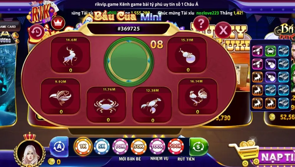 Rikvip: Thế giới game đổi thưởng đẳng cấp số 1 Châu Á - Ảnh 4