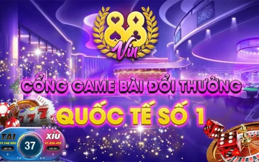 88Vin: Cổng game đổi thưởng quốc tế uy tín #1 hiện nay - Ảnh 5