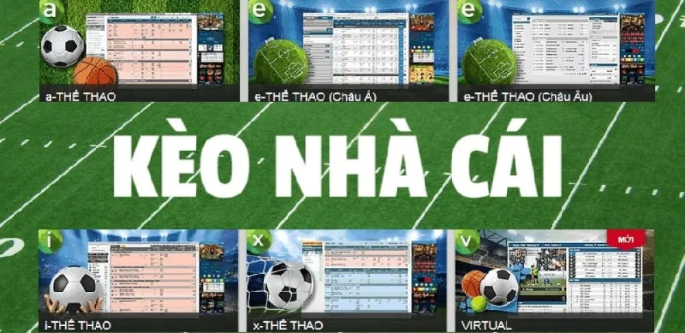 Keo nha cai tv: Xem bóng đá trực tiếp siêu mượt - Ảnh 1